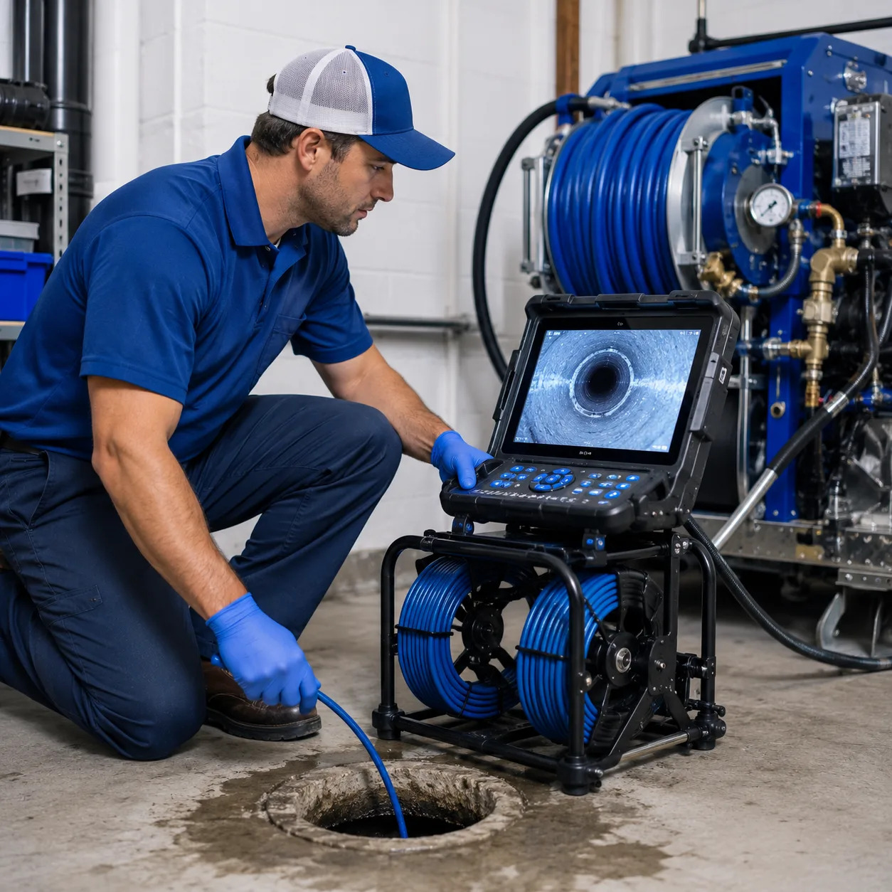 Drainage restoration professionals serving Redrock, NM